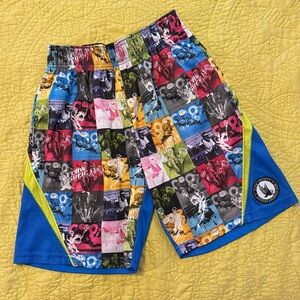 Flow Society shorts Youth S